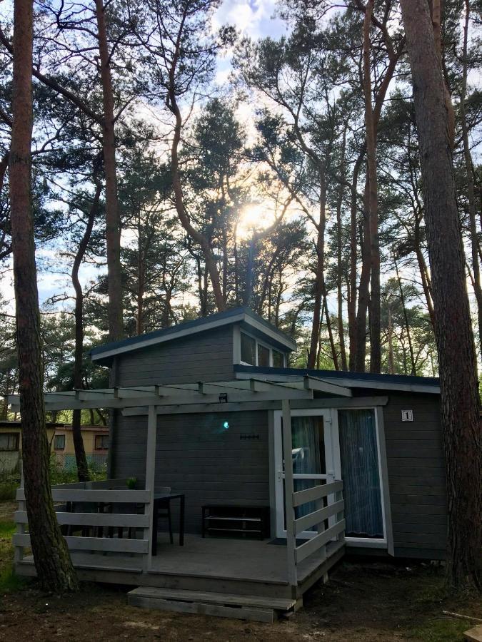 Domki U Huberta Miedzywodzie Exterior photo