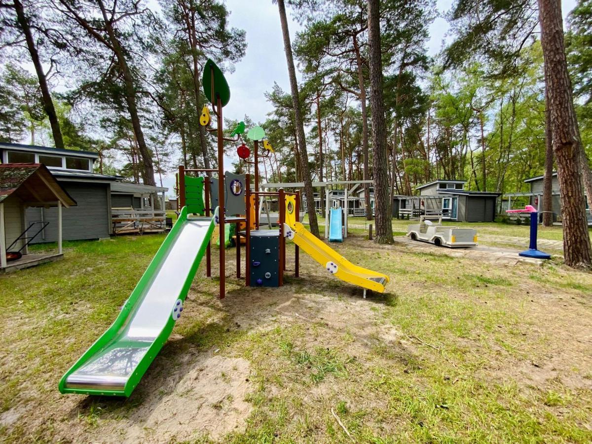 Domki U Huberta Miedzywodzie Exterior photo