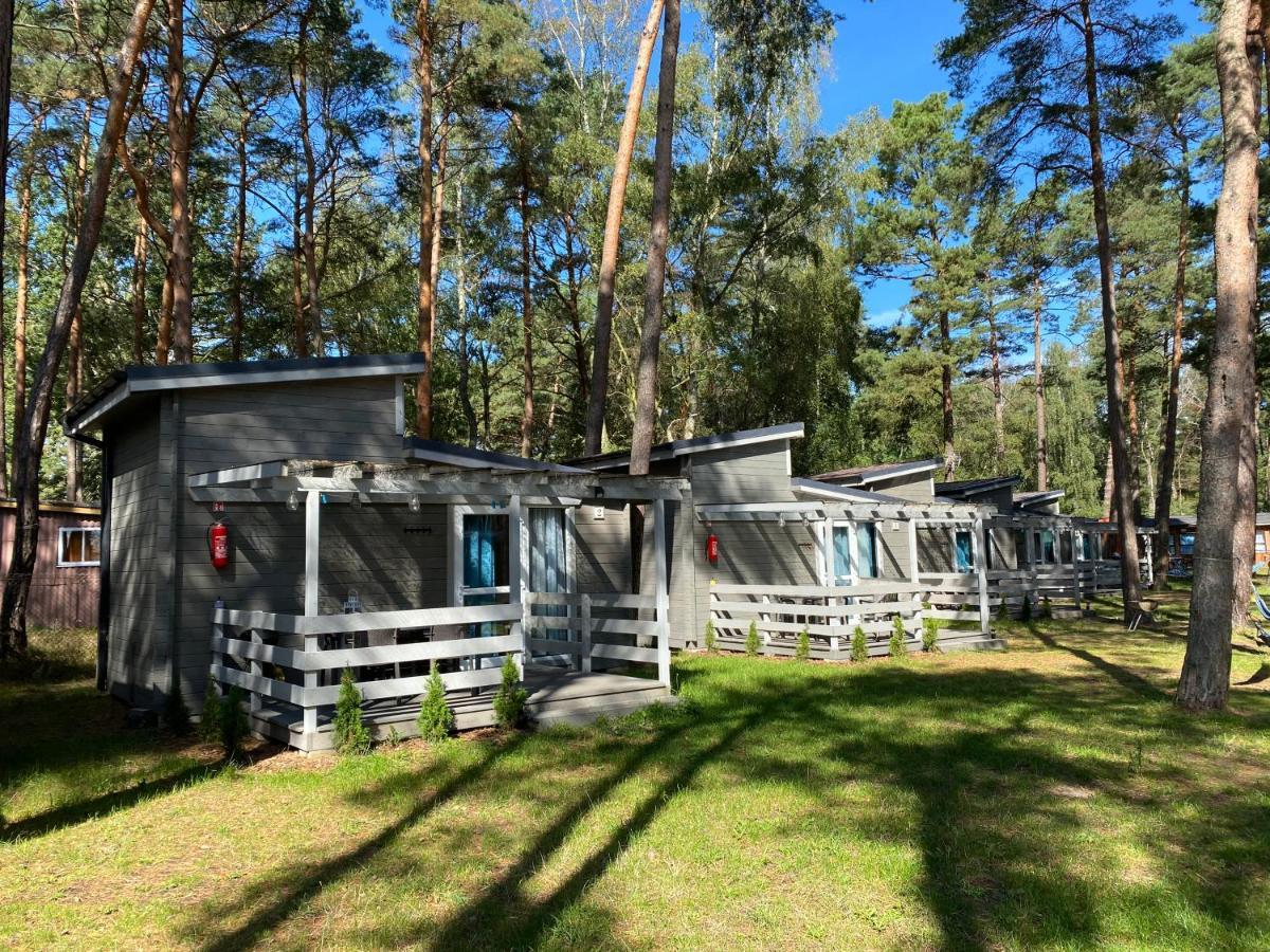 Domki U Huberta Miedzywodzie Exterior photo