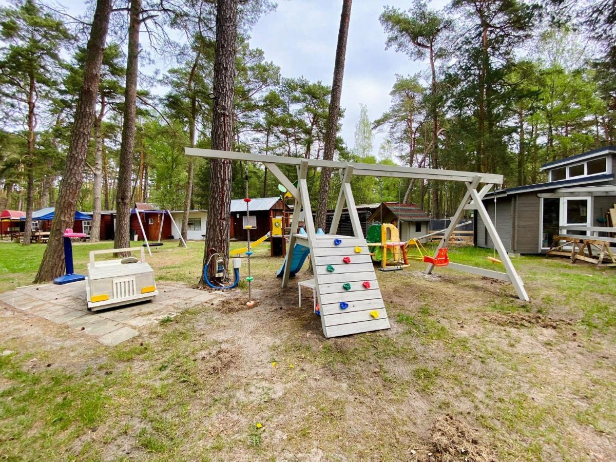 Domki U Huberta Miedzywodzie Exterior photo